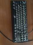 Игровая механическая клавиатура REDSQUARE BLACK ICE TKL