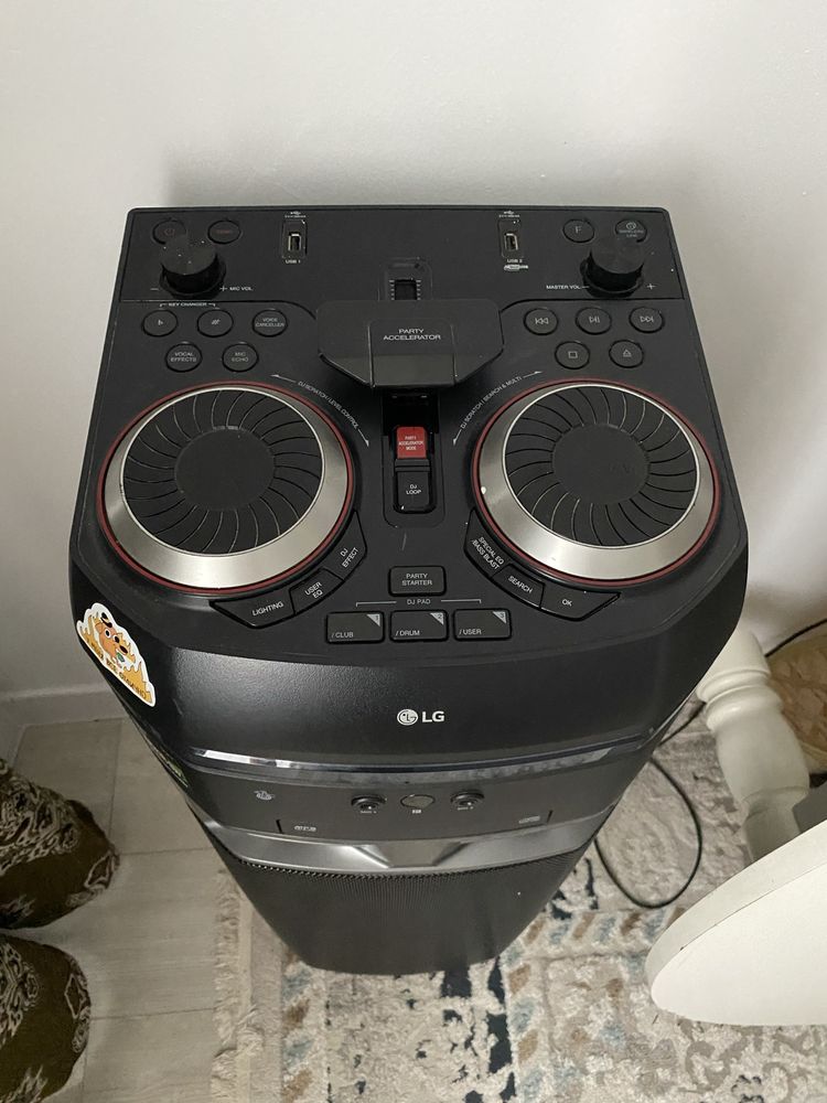 Калонка LG OK 85