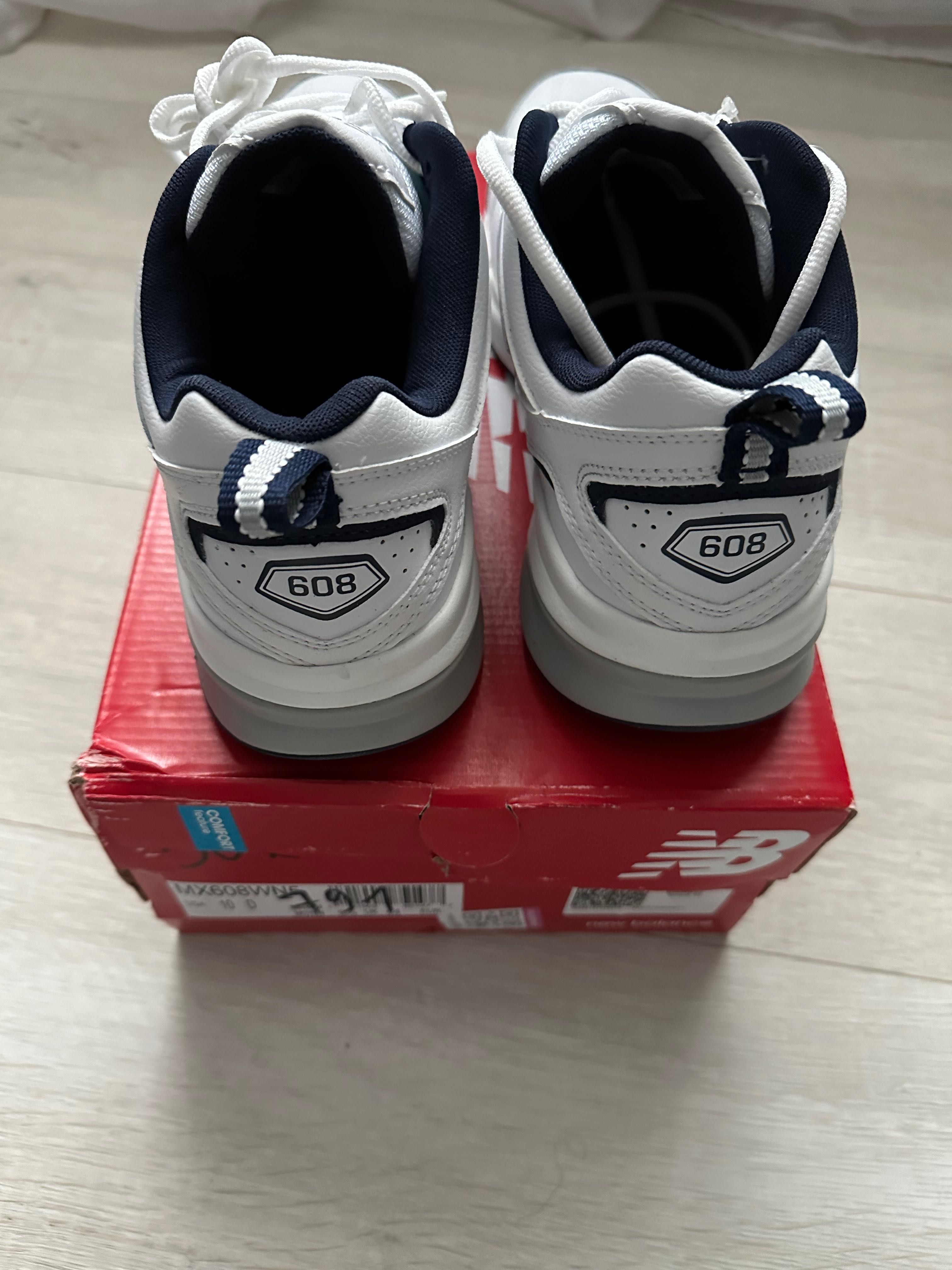 Оригинальные Кроссовки New Balance 608