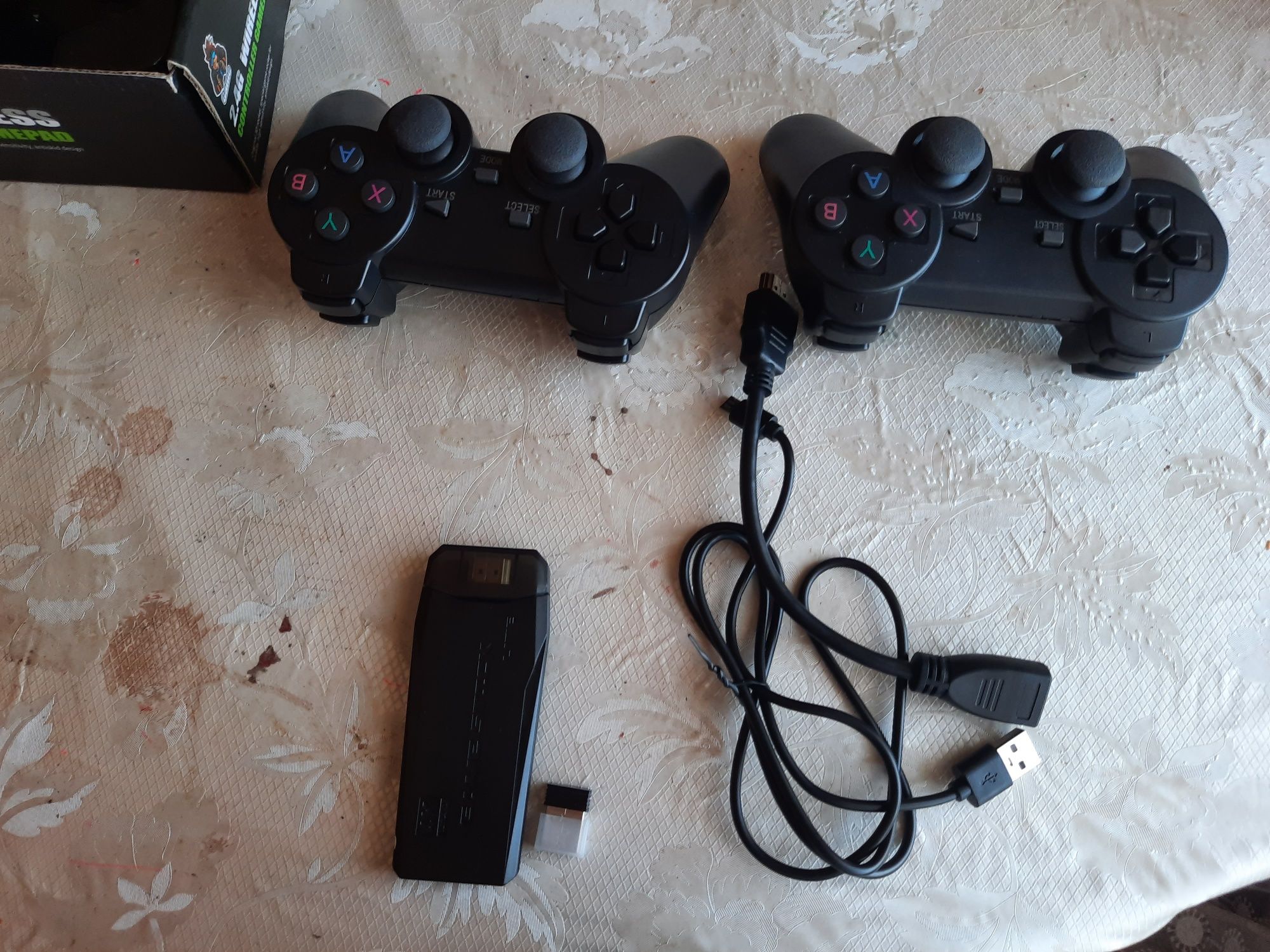 Game stick lite 4k в почти новый