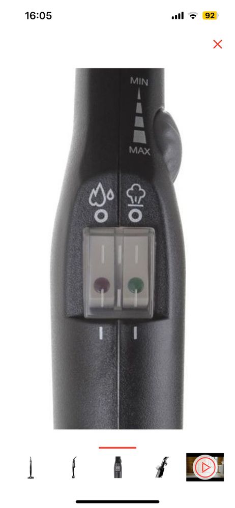 Продам Пароочиститель bork V602