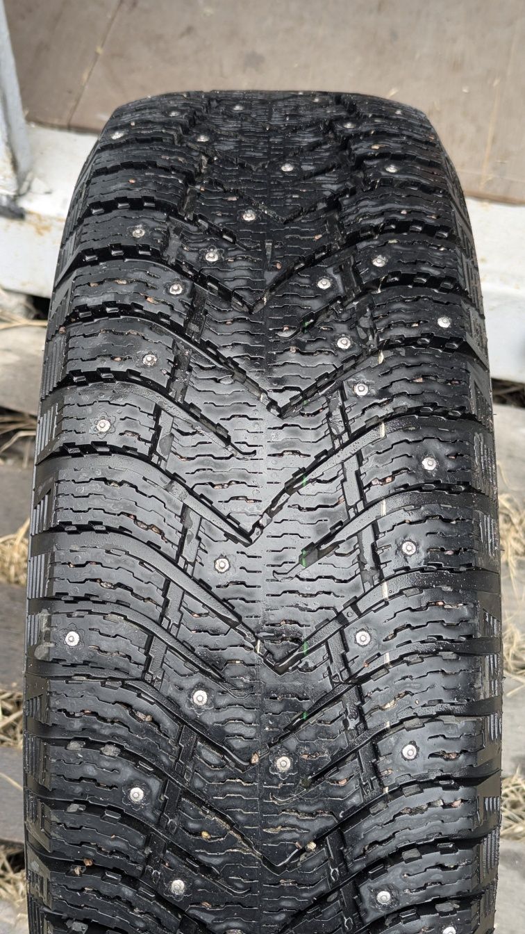 Cordiant Snow Cross 2 SUV 235/60 R18 107T шипы комплект шин