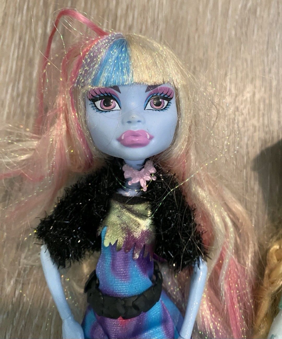 Кукла Эбби монстер хай/ монстр хай/ monster high