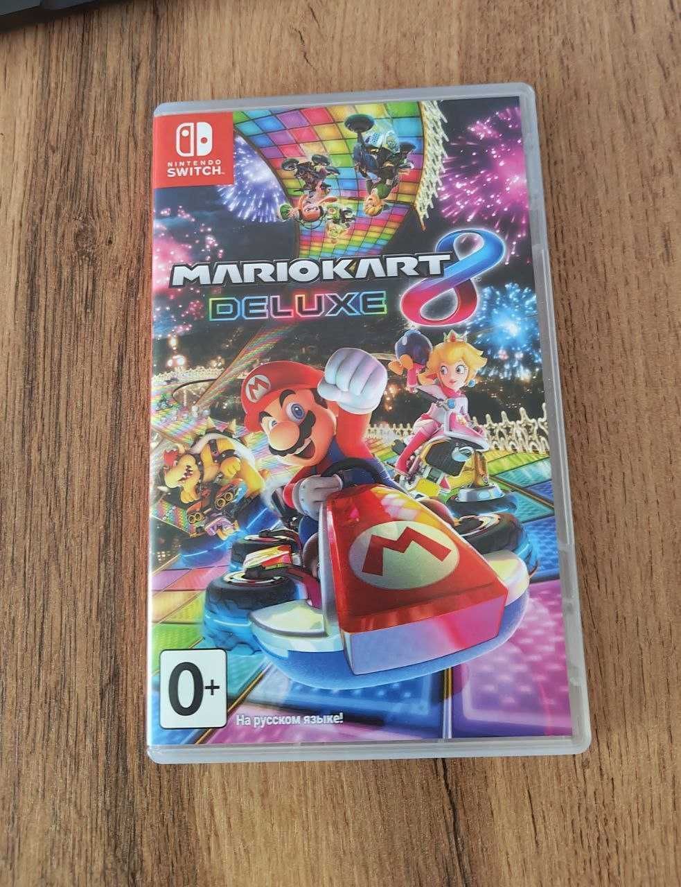 Mario kart 8 Deluxe (Nintendo Switch)