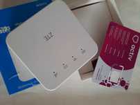 Wifi роутер: с Актив номером. Аппарат ZTE