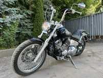 Yamaha XVS400 Drag Star. Мотоцикл Свеже Доставлен из Японии!