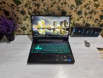 Asus TUF F15. Core i5 11400h. RTX 3050. Ram16gb. Ssd 512gb