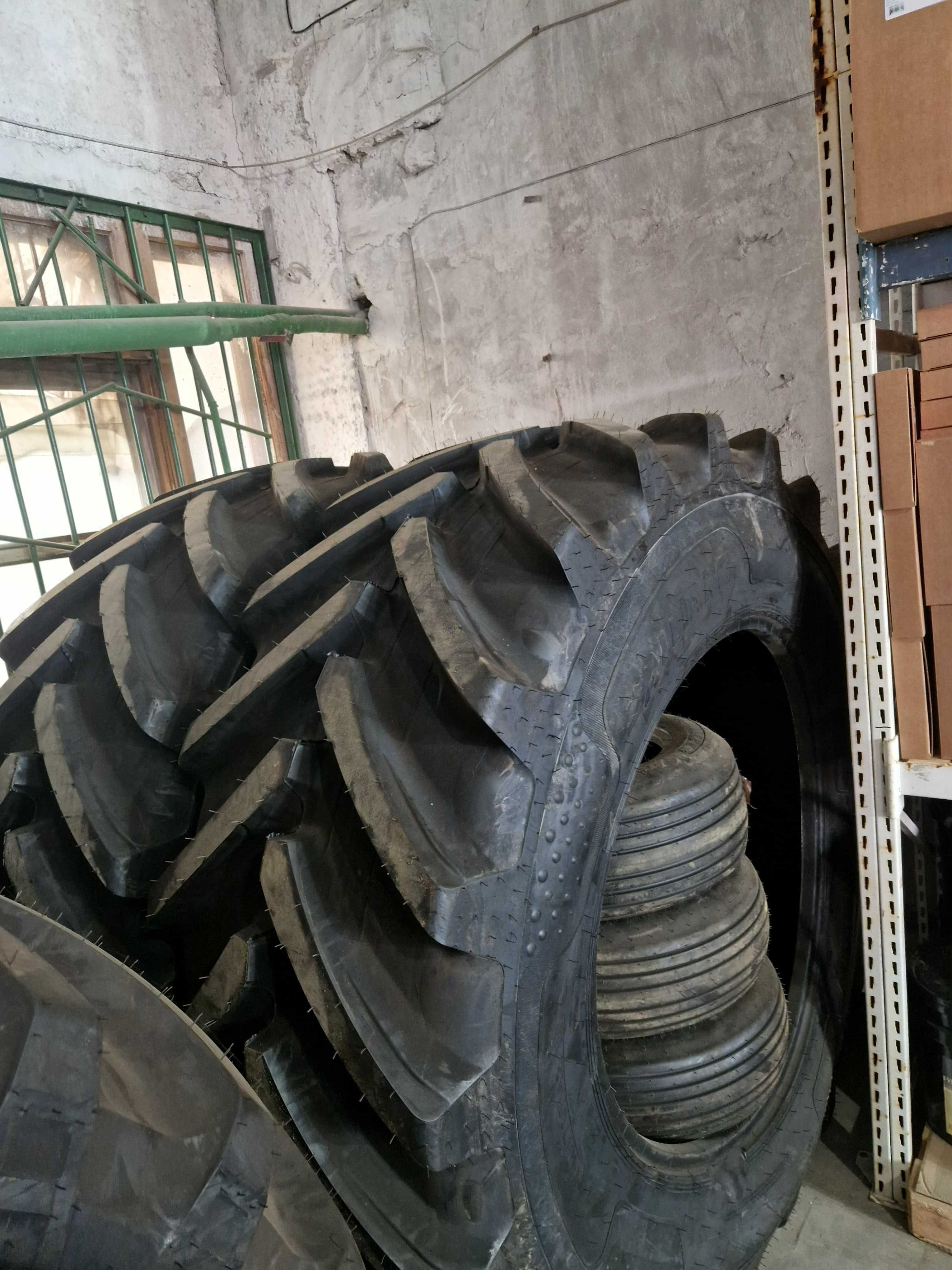Шины на сельхозтехнику Alliance, Michelin