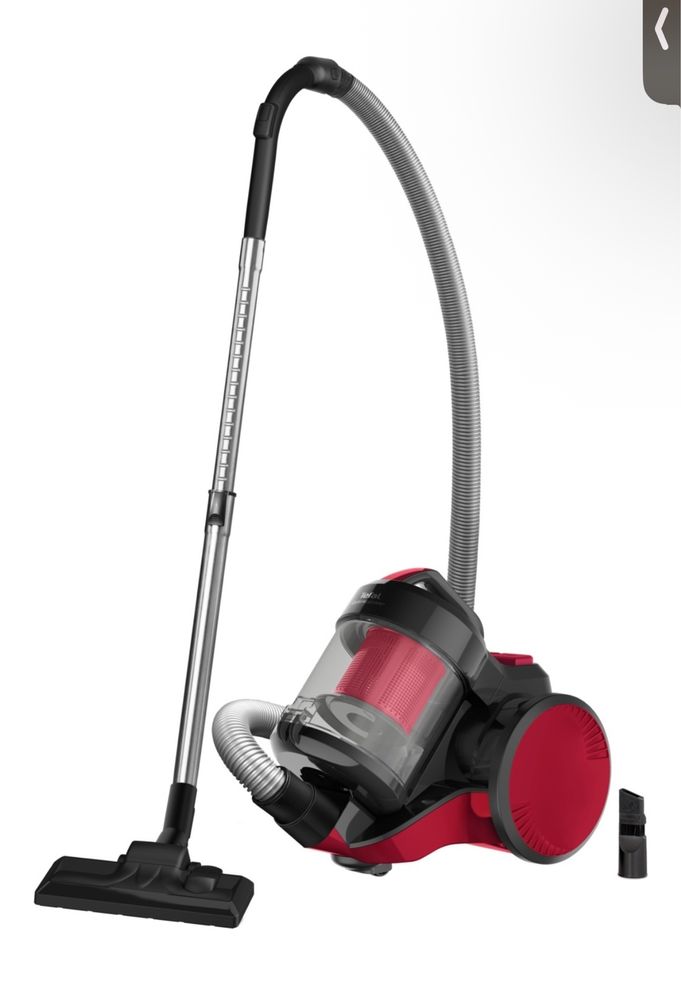 Пылесос Tefal с коробкой