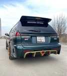 Бампер задний Shining Speed Subaru Legacy BG
