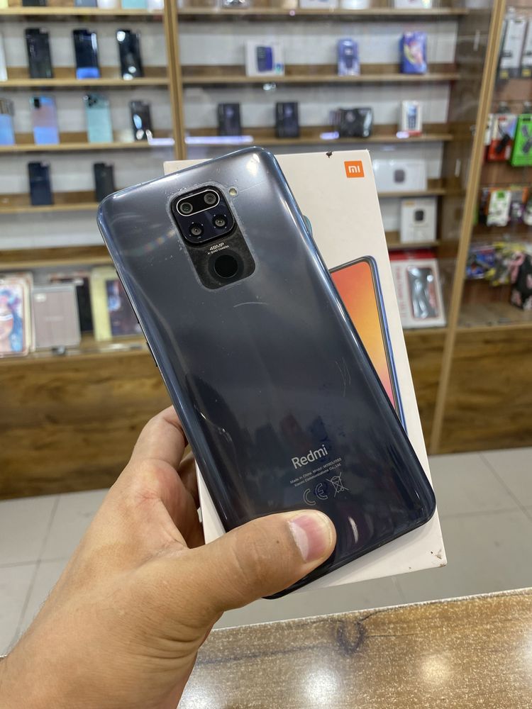 Redmi Note 9 128GB (Kaspi расррочка)