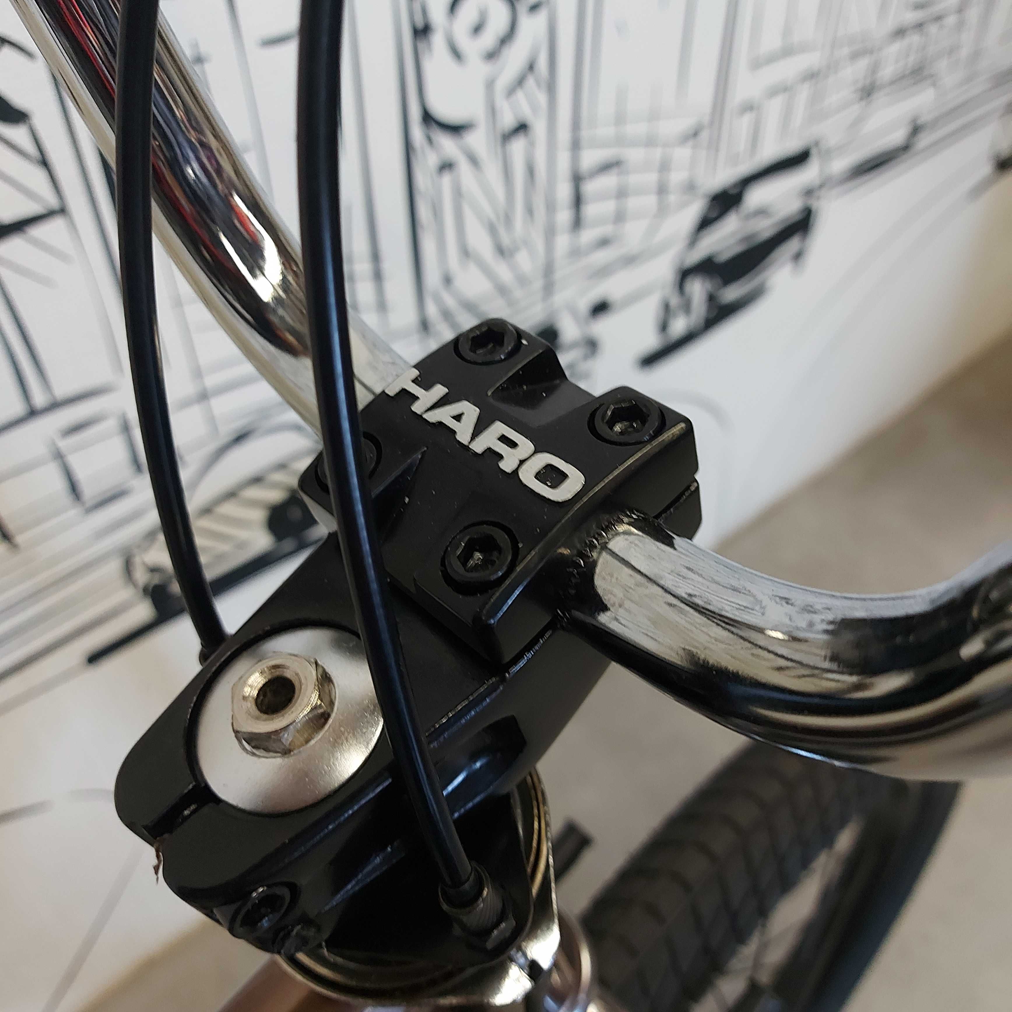 Трюковый велосипед Haro. USA Bmx Original. Трюковой. Гироротор. Kaspi.