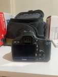 Продам фотоаппарат canon d550