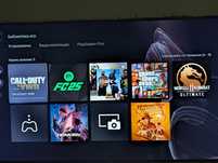 Playstation 5 Pro 1тб. (ПС5)+Топ Игры+2 Джойст.