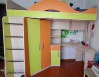 Продам 2х ярусную кровать