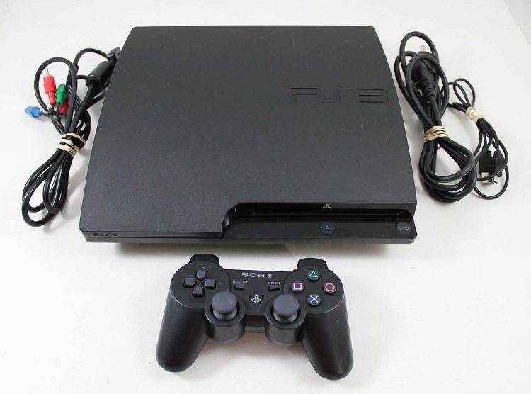 Продаю Sony PlayStation 3 Slim