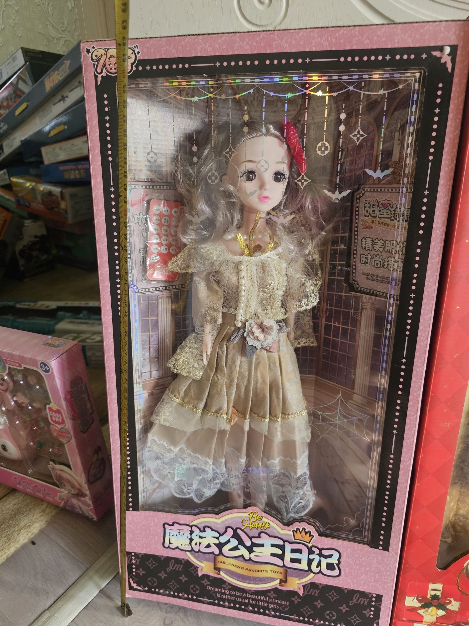 В НАЛИЧИИ игрушки новые