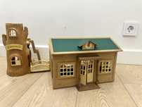Sylvanian families forest school