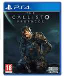 Игры ps4 Calisto protocol