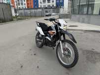 Эндуро 250 кубов