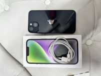 Продам айфон 14 128гб черный в идеальном состоянии, iphone 14 128Gb