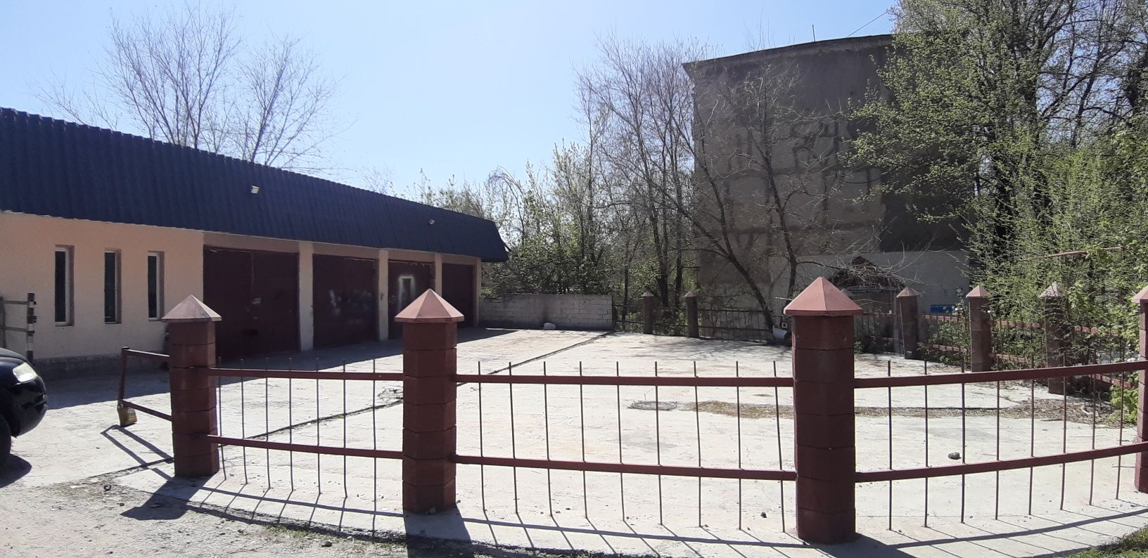 Сдам на аренду здание костоправ, мойка и т.д