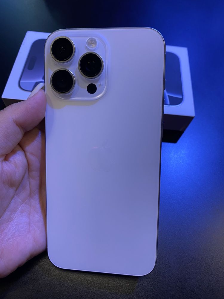 Iphone 16 pro max