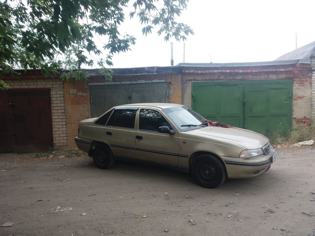 Авто на разбор део