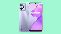 Продам телефон Realme C31