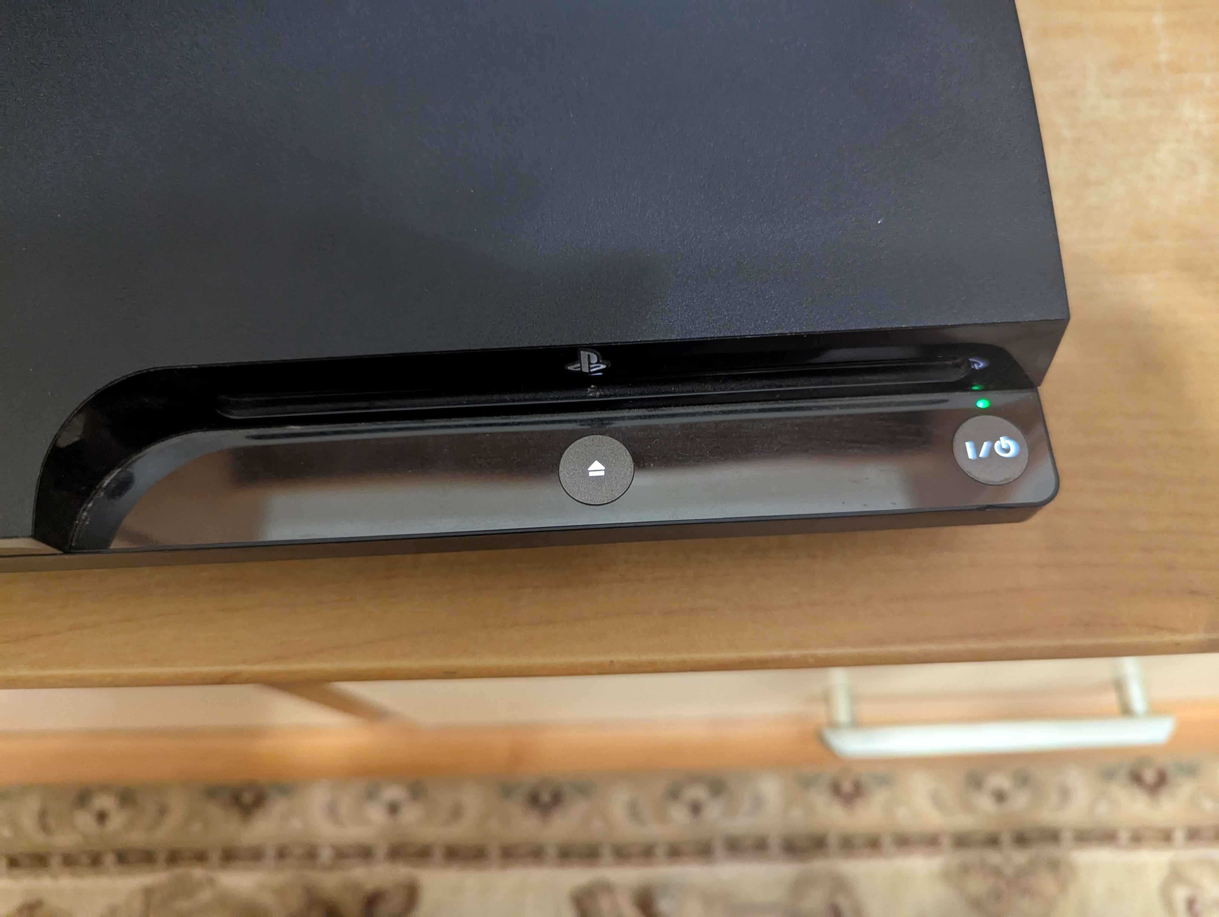PlayStation 3 (смотрите описание)