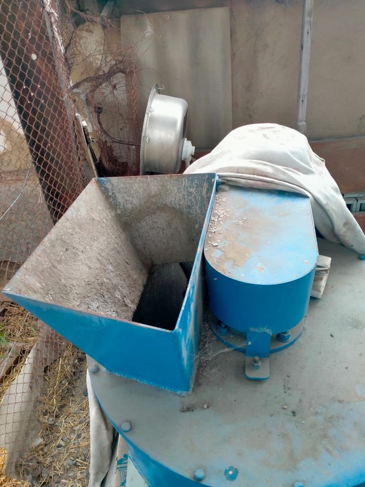 Станок по изготовлению газоблока