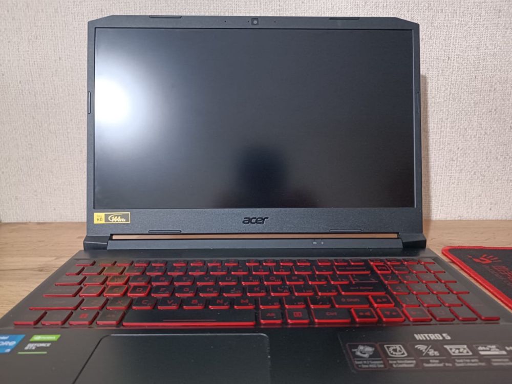 Игровой ноутбук "Acer Nitro 5 AN515-57"