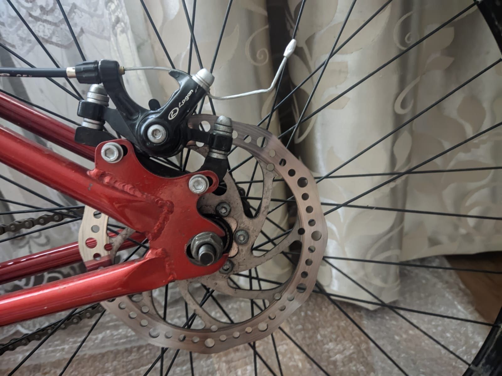 Bmx cruiser Petava pt123
Дюйм колес:26х3.0
В идеале
Цена:100000