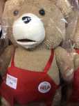 Медведь TED