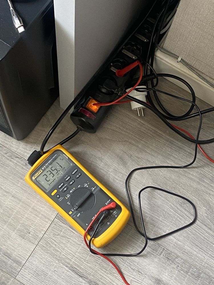 Мультиметр Fluke 87 5