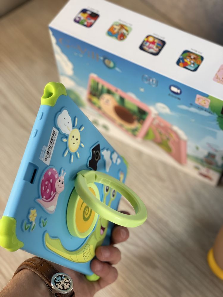 Новый детский планшет, Планшеты для детей, Подарки детям, Планшет