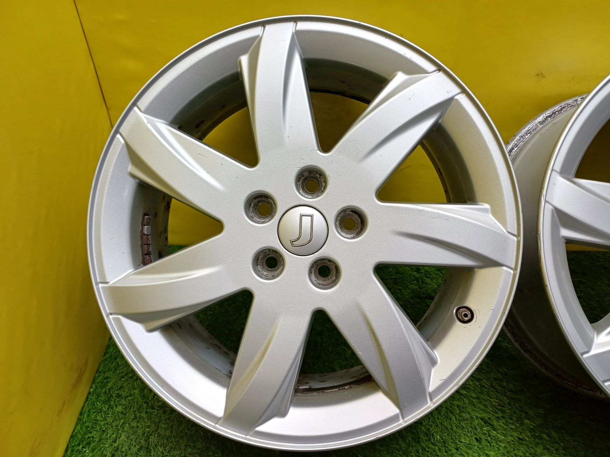 Диски R17 5×108 на Jetour и другие.