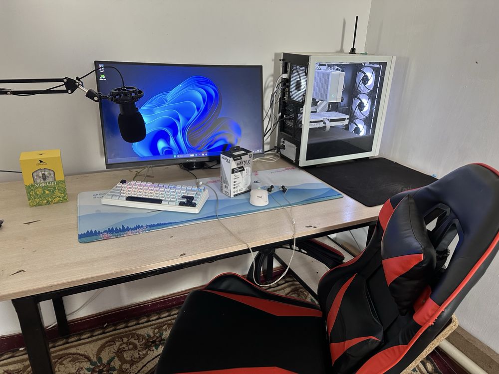 Компютер i5 12 Видеокарта 4060 ti