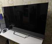 Продам телевизор 55 есть минус