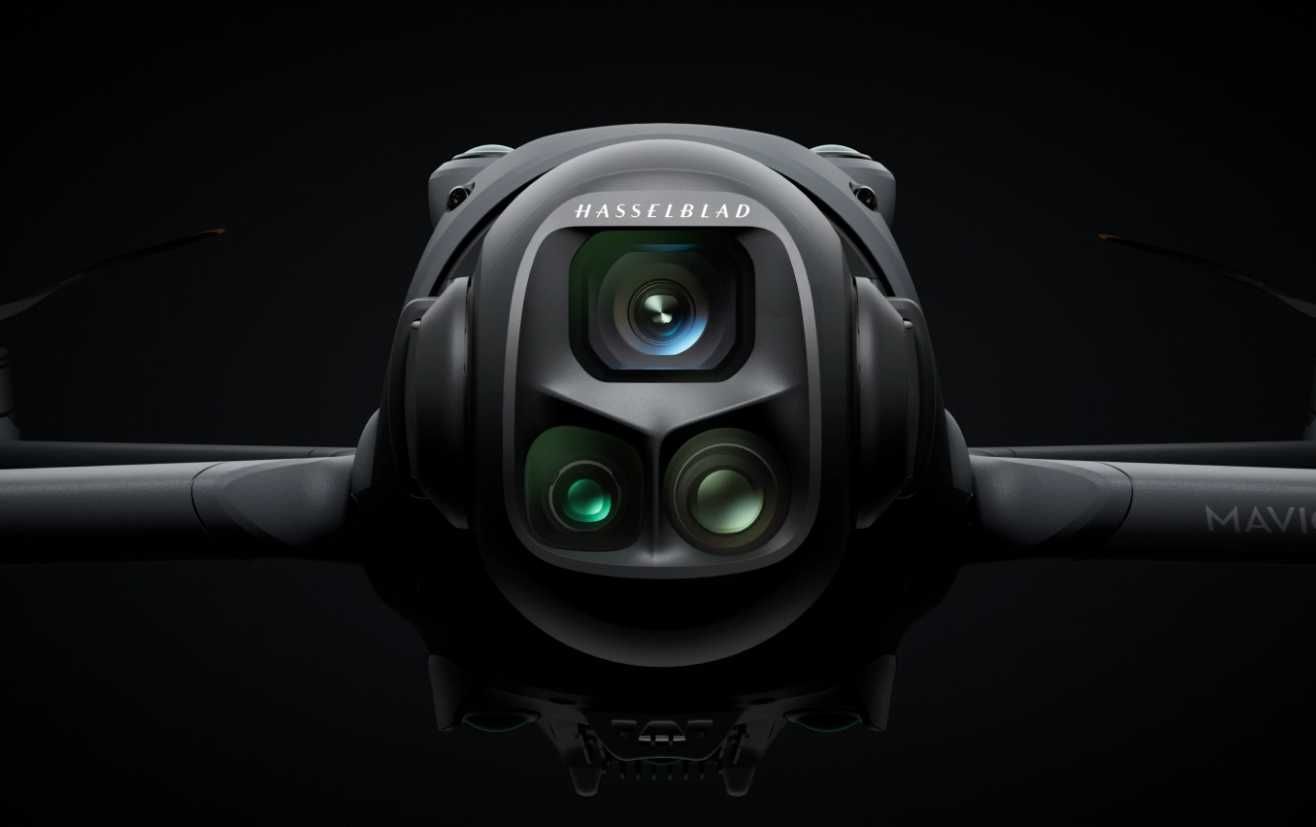 НОВИНКА 2025 года! DJI Mavic 4 PRO Combo