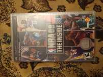 Видеоигра NBA 09 The Inside (PSP)