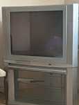 Телевизор японский Jvc