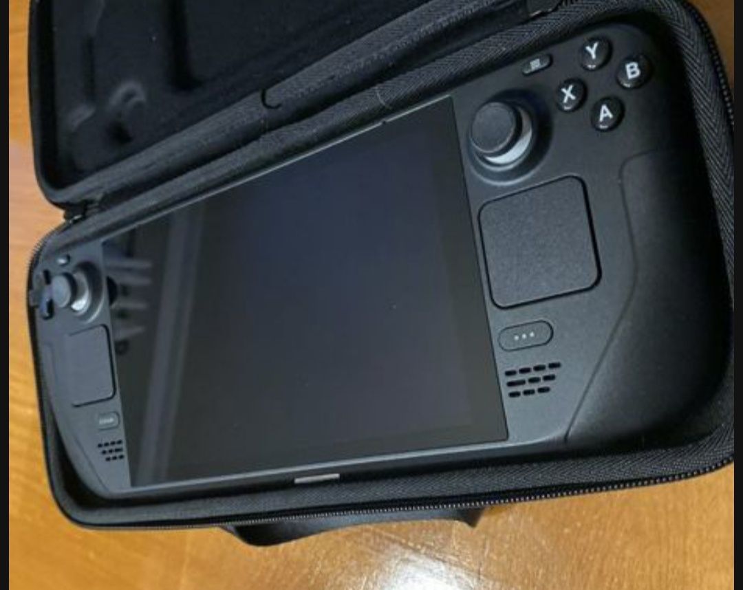 Steam deck 256 gb