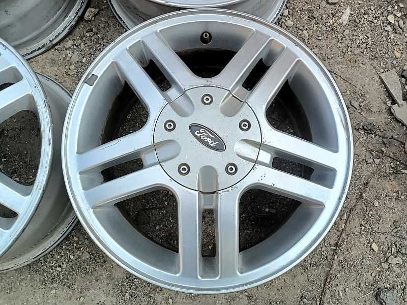 Продам оригинальные легкосплавные диски "Ronal" на Ford.