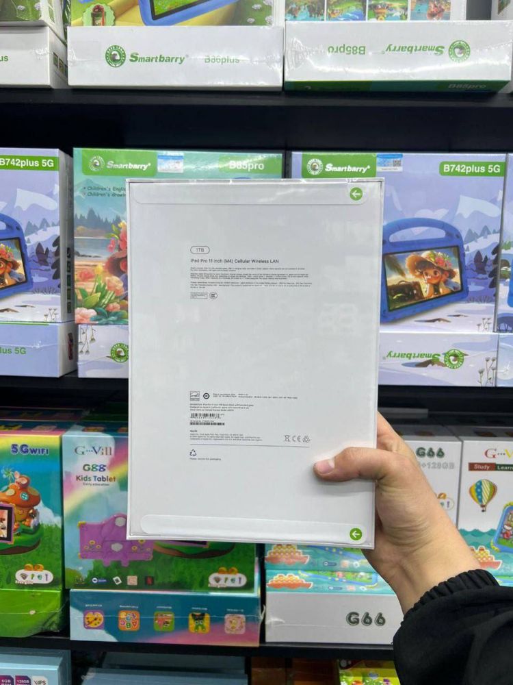 iPad 11Pro (M4) 1 терабайт