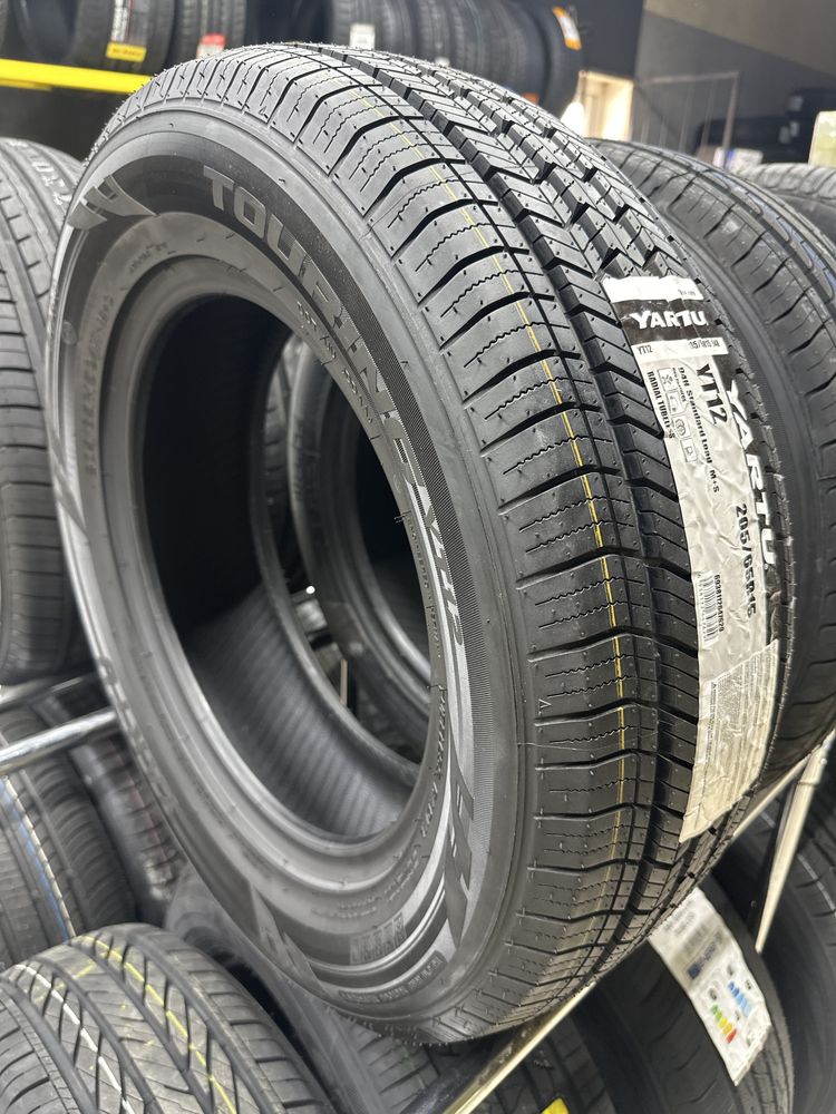 205/65R15 летняя шина HILO – прочность и уверенность на дороге!