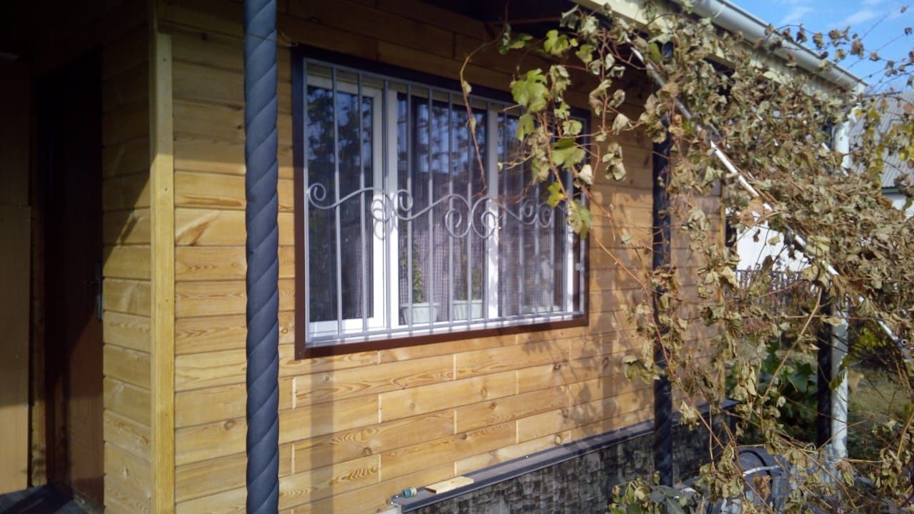 Решётки, ворота, Заборы, навесы
