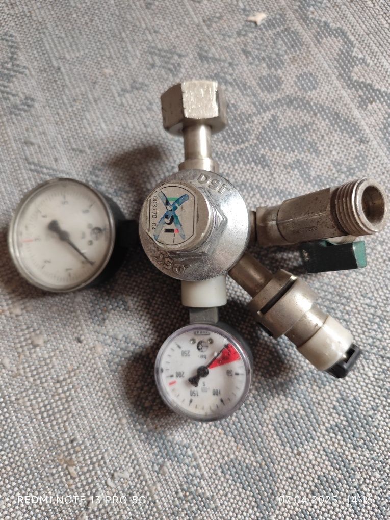 Редуктор углекислого газа