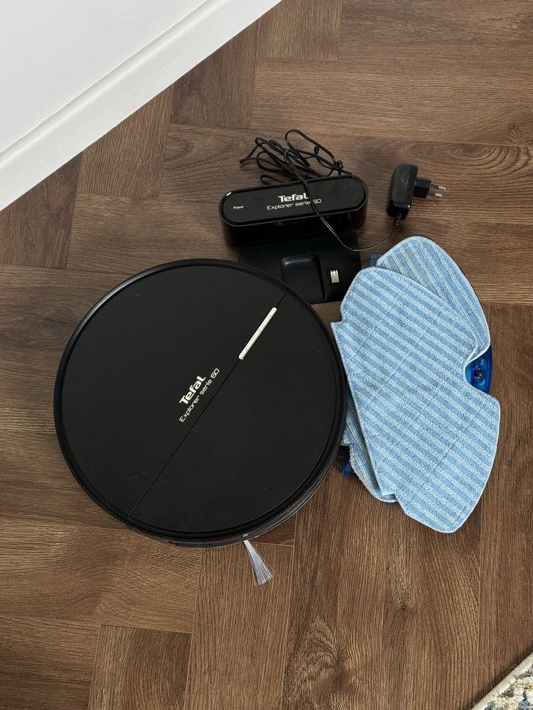 Робот-пылесос Tefal Explorer Serie 60