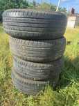 Продам летние шины 215/60/R17